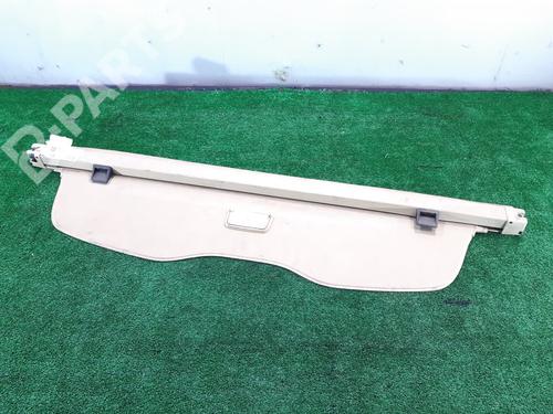 Used Rear parcel shelf Rear parcel shelf VW TOUAREG (7LA, 7L6, 7L7) 2.5 R5 TDI (174 hp) 10961185 10961185