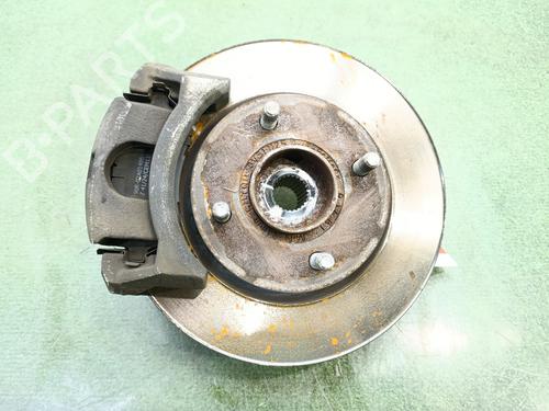 Left front steering knuckle FORD FIESTA VI (CB1, CCN) 1.6 TDCi | BP36664577M25 - Image 2