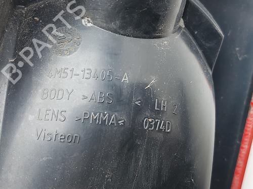 Left taillight FORD FOCUS II Saloon (DB_, FCH, DH) | BP33810095C34 - Image 2