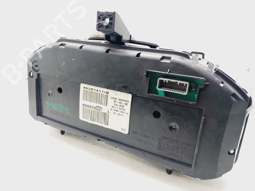Instrument cluster RENAULT MEGANE II (BM0/1_, CM0/1_) 1.5 dCi (BM1E, CM1E) | BP20654646C47 