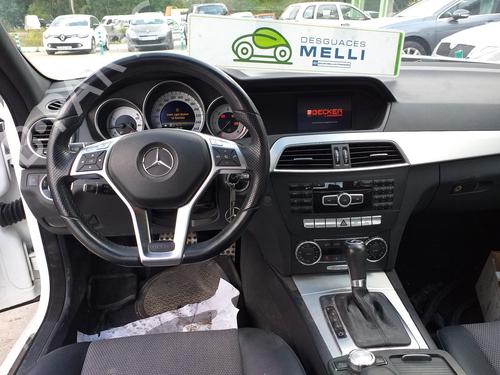 Right front window motor MERCEDES-BENZ C-CLASS (W204) C 180 CDI (204.000) | BP13500497E20 