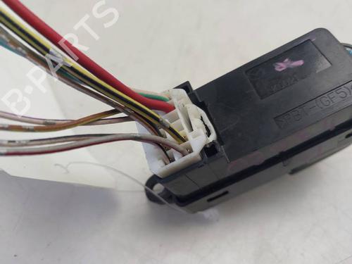 Left rear window switch MAZDA CX-7 (ER) 2.2 MZR-CD AWD (ER10A) | BP39978213I29 - Image 5