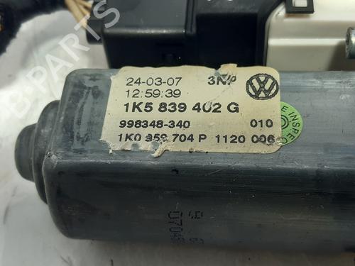 Right rear window motor VW JETTA III (1K2) 1.9 TDI | BP8345134E22 