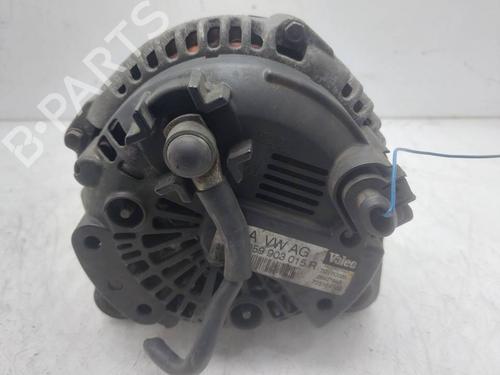 Alternator AUDI A6 C6 (4F2) | BP40294750M7 - Image 2