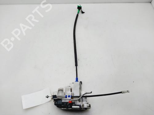 Venstre fortil lås CITROËN NEMO Box Body/MPV (AA_) 1.3 HDi 75 (75 hp) 31328860