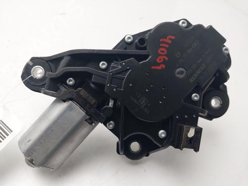 Used Rear wiper motor RENAULT GRAND SCÉNIC III (JZ0/1_) [2009-2016]  32491461