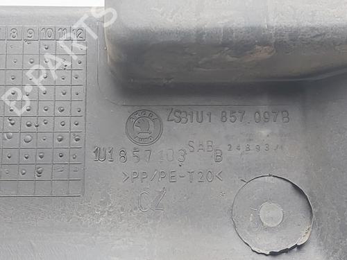 Glove box SKODA OCTAVIA I (1U2) 1.9 TDI | BP19643516C95 