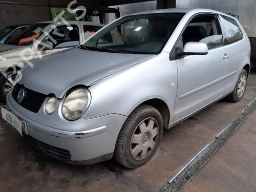 Squib airbag VW POLO IV (9N_, 9A_) 1.9 TDI | BP16569394C102 