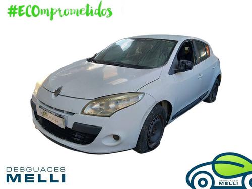 Used Parts RENAULT MEGANE III Hatchback (BZ0/1_, B3_) 1.5 dCi 5024052