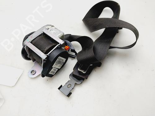 Front left seatbelt CHEVROLET CRUZE (J300) 2.0 CDI 13297089 |