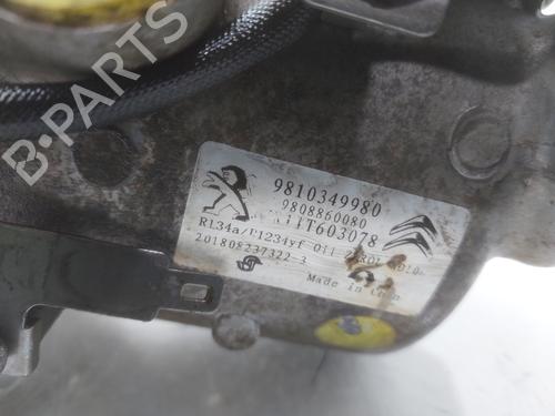 AC compressor OPEL COMBO Box Body/MPV (X12) | BP33129935M34 - Image 3