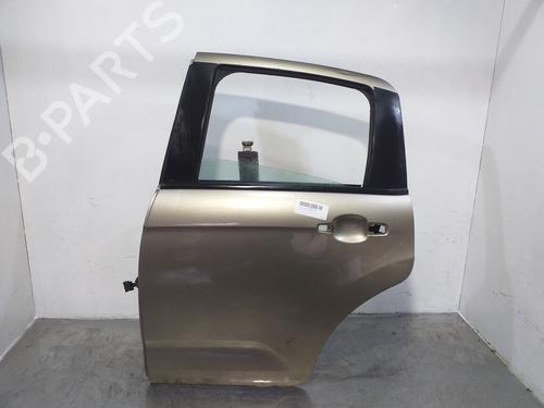 Dør venstre bak CITROËN C3 II (SC_) [2009-2025]  17063459