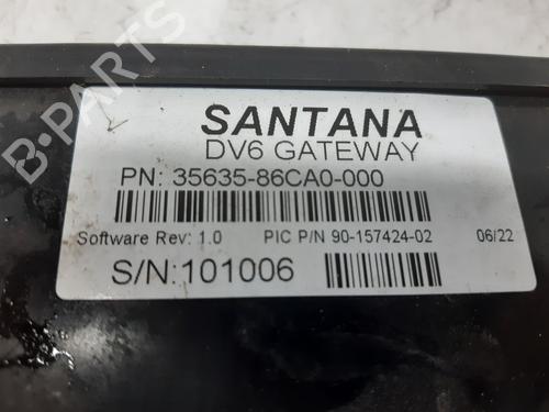 Elektronisk modul SANTANA 300/350 1.6 HDi 4x4 | BP12444430M83 