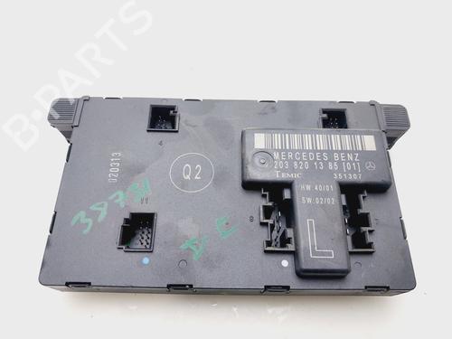 Dør styreenhed MERCEDES-BENZ C-CLASS Coupe (CL203) [2001-2011]  27674949