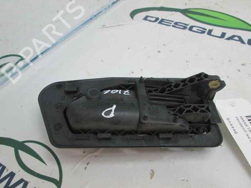 Front right interior door handle PEUGEOT 306 (7B, N3, N5) 1.9 SLD | BP3295551I14 