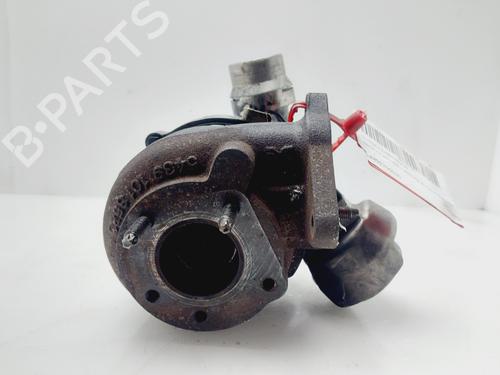 Turbolader/Kompressor RENAULT MEGANE II (BM0/1_, CM0/1_) 1.5 dCi (BM1E, CM1E) | BP24491842M71 