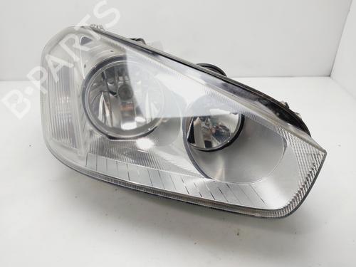 Used Right headlight FORD C-MAX (DM2) [2007-2010]  29456397
