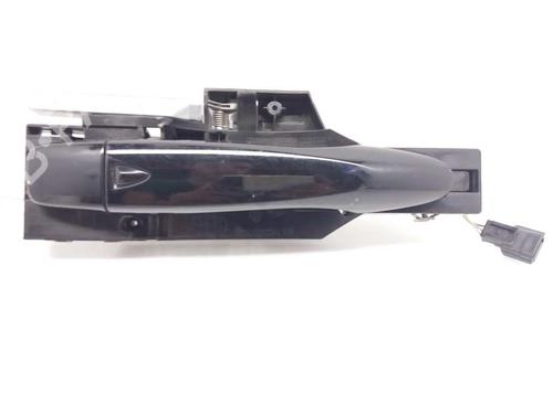 Used Front right exterior door handle RENAULT KADJAR (HA_, HL_) 1.6 dCi 130 (HLA4) (130 hp) 4607697
