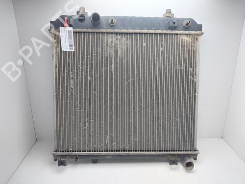 Radiateur à eau Radiateur à eau JEEP GRAND CHEROKEE II (WJ, WG) 2.7 CRD 4x4 (163 hp) 39908996 39908996
