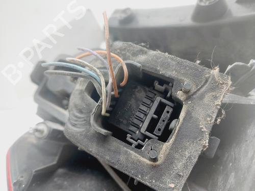 Left taillight RENAULT SCÉNIC II (JM0/1_) 1.9 dCi (JM0G, JM12, JM1G, JM2C) | BP30100011C34