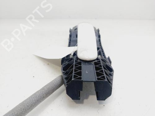 Front right exterior door handle VW POLO V (6R1, 6C1)  | BP25727119C129 
