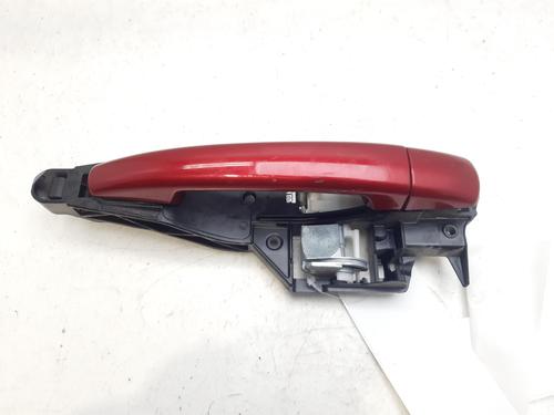 Used Rear right exterior door handle PEUGEOT 2008 I (CU_) 1.2 THP 130 / PureTech 130 (130 hp) 16880362