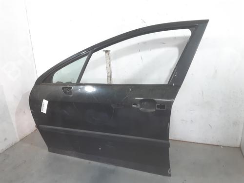 Left front door PEUGEOT 407 SW (6E_, 6D_) 1.6 HDi 110 | BP8080016C2 
