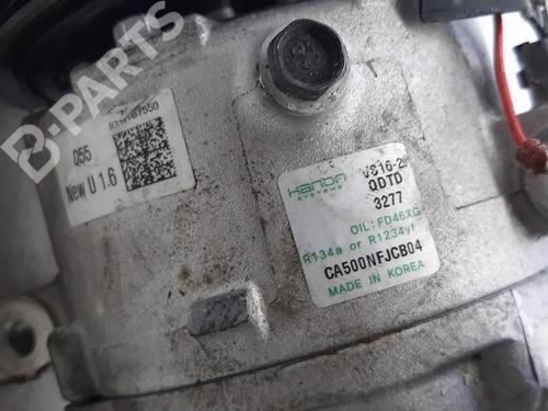 AC compressor KIA SPORTAGE IV (QL, QLE) 1.6 CRDi Eco-Dynamics+ | BP11631506M34 