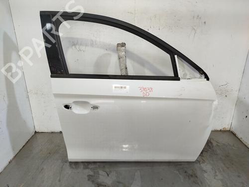 Used Right front door Right front door OPEL CORSA F (P2JO) [2019-2026] 33842203 33842203