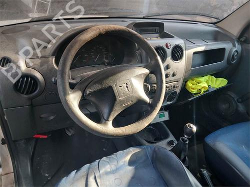 Warning switch PEUGEOT PARTNER MPV (5_, G_) 1.9 D | BP38648379I22 - Image 10