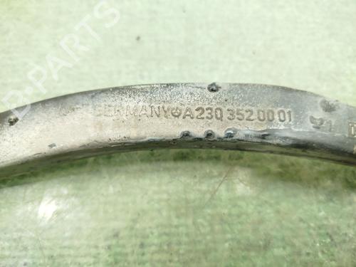 Left rear suspension arm MERCEDES-BENZ CLS (C219) | BP30519078M14