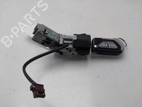 Ignition barrel CITROËN DS3 (SA_) 1.6 VTi 120 | BP35929680M48 - Image 4