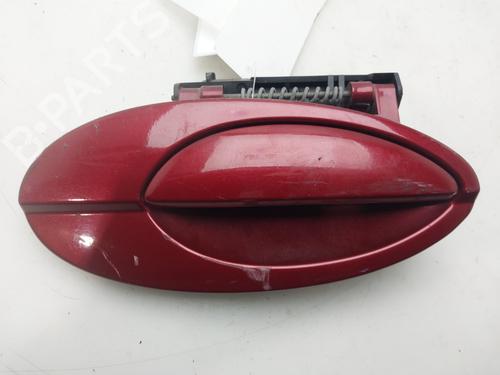 Used Rear right exterior door handle Rear right exterior door handle CITROËN C5 II (RC_) [2004-2008] 33620104 33620104