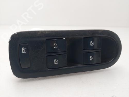 Used Left front window switch Left front window switch RENAULT GRAND SCÉNIC II (JM0/1_) 1.5 dCi (JM1E) (106 hp) 33425523 33425523