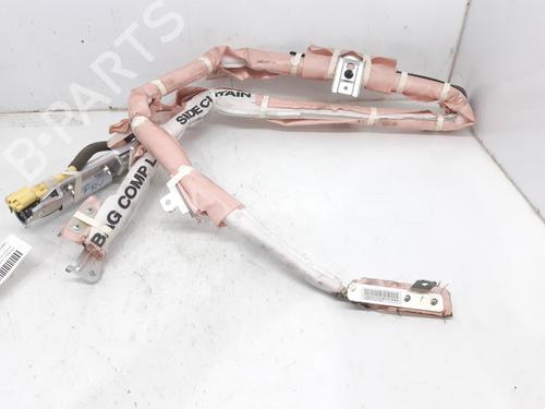 Used Left curtain airbag HONDA FR-V (BE) 1.7 (BE1) (125 hp) 7904251