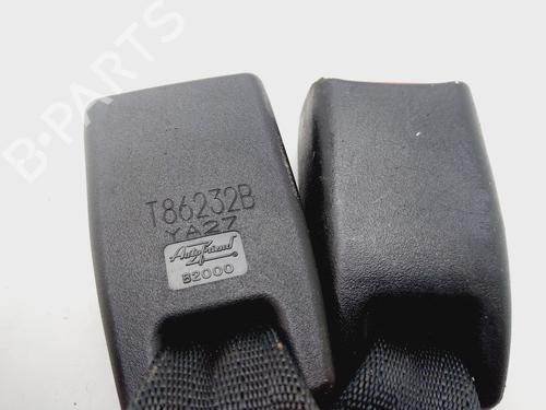 Seat buckle MAZDA 2 (DE_, DH_) 1.4 MZR-CD | BP29473630I32 