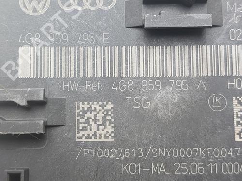 Comfort control module AUDI A6 C7 (4G2, 4GC) | BP38044913M56 - Image 4