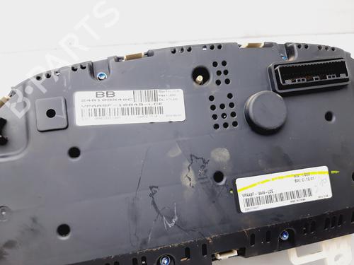 Instrument cluster NISSAN QASHQAI / QASHQAI +2 I (J10, NJ10, JJ10E) 2.0 dCi | BP21258125C47 