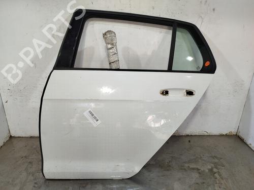 Dør venstre bagtil Dør venstre bagtil VW GOLF VII (5G1, BQ1, BE1, BE2) [2012-2021] 36219768 36219768