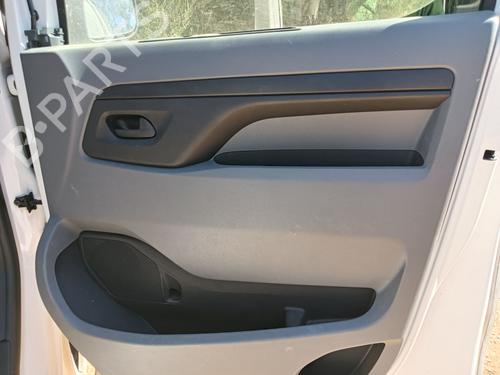 Heater resistor PEUGEOT EXPERT Van (V_) | BP30567705M108