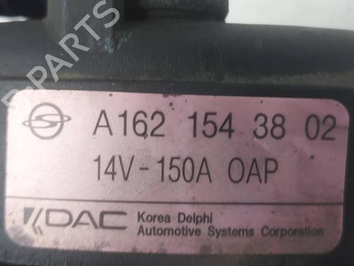 Alternator SSANGYONG RODIUS I | BP39562664M7 - Image 4