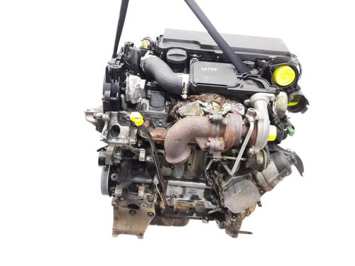 Engine PEUGEOT 206 Hatchback (2A/C) 1.4 HDi eco 70 | BP23451202M1 