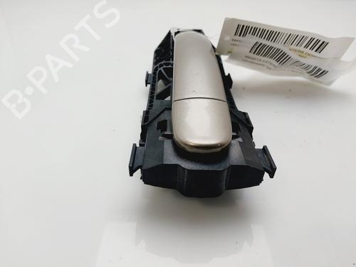 Front right exterior door handle VW TIGUAN (5N_)  | BP23857915C129 