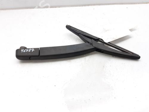 Used Rear windshield wiper arm CITROËN C4 CACTUS [2014-2025]  7711621