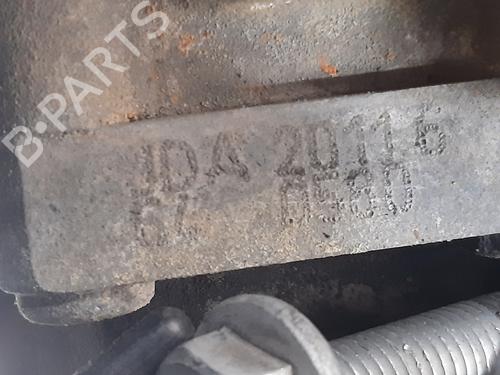 Gearbox SEAT IBIZA III (6L1)  | BP29708489M3 