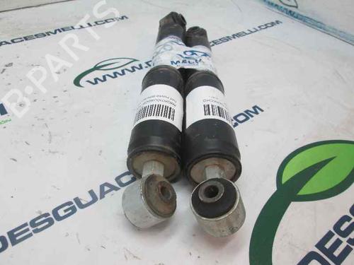 Used Left rear shock absorber FIAT PUNTO (176_) 75 1.2 (73 hp) 2994000
