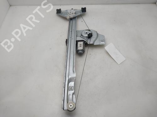 Front right window mechanism PEUGEOT PARTNER Box Body/MPV 1.6 HDi 16V | BP37282053C23 - Image 2