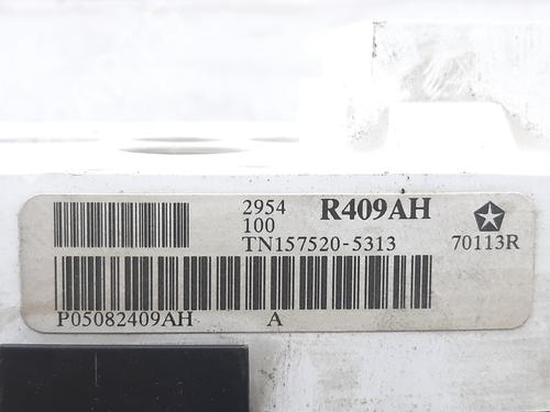 Instrument cluster CHRYSLER VOYAGER IV (RG, RS) 2.5 CRD | BP10163851C47 