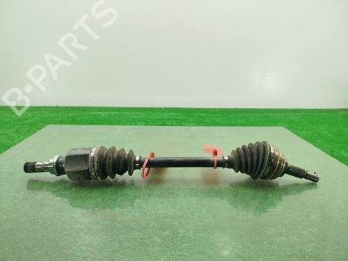 Antriebswelle links vorne RENAULT MEGANE II (BM0/1_, CM0/1_) 1.6 16V (BM0C, CM0C) | BP29962314M38