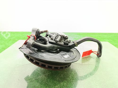 Left front steering knuckle MERCEDES-BENZ E-CLASS (W211) E 240 (211.061) | BP28710658M25 